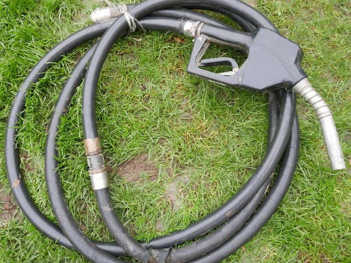Diesel Gravity Nozzle