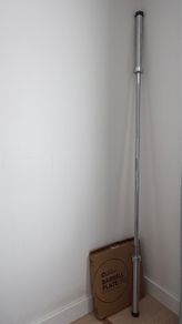 Weightlifting Set