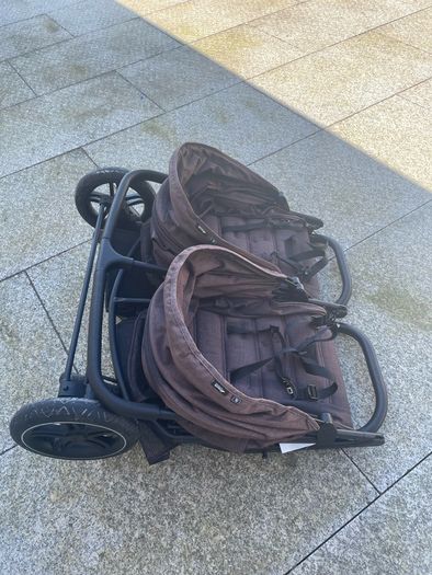 Double buggy