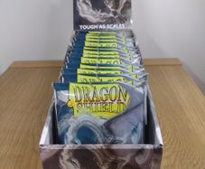 Dragon Shield Perfect Fit Sleeves (100) - Pokemon cards