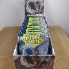 Dragon Shield Perfect Fit Sleeves (100) - Pokemon cards