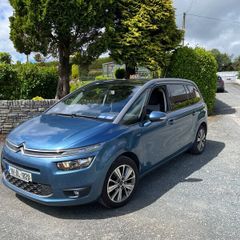 Citroen C4 Picasso 2016 (NCT May 2027)