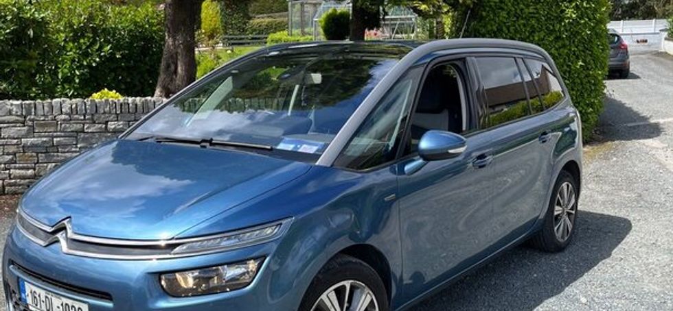 Citroen C4 Picasso 2016 (NCT May 2027)