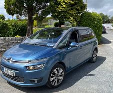 Citroen C4 Picasso 2016 (NCT May 2027)