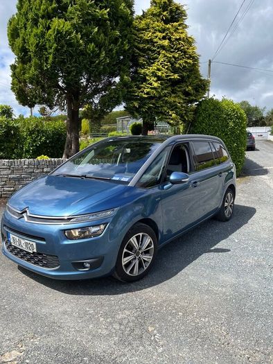 Citroen C4 Picasso 2016 (NCT May 2027)