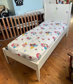 Child size bed