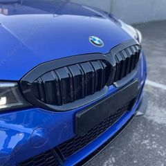 BMW G20 Gloss Black Single Slat Grill Grille