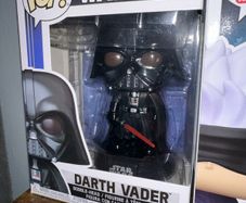 Funko Pop! Darth Vader