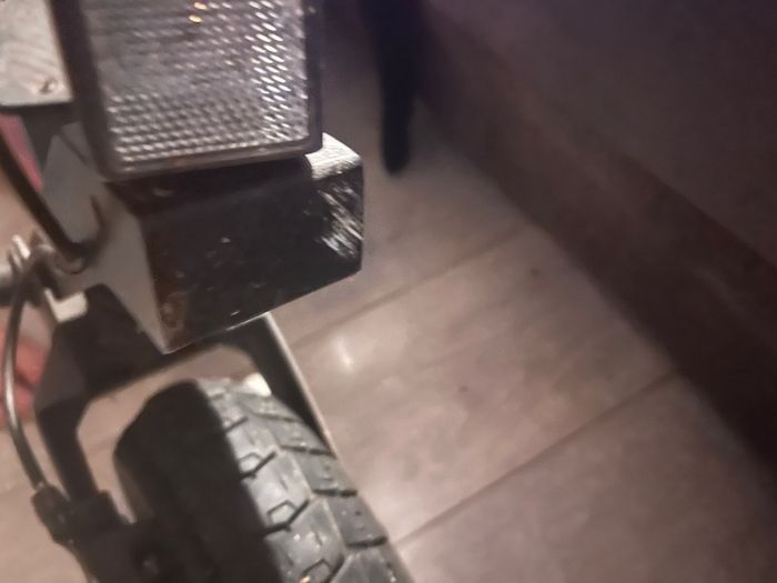 E-scooter