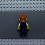 lego Simpsons sim024 Snake minifigure Image 2