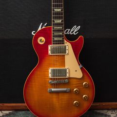 Gibson Les Paul Classic Plus 1960 1993 - Cherry Sunburst