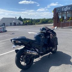 Kawasaki zx14r