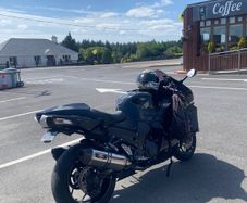 Kawasaki zx14r