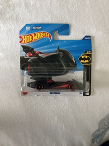 Batmobile Hot wheels