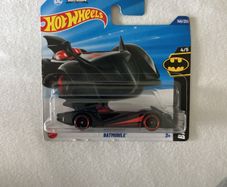 Batmobile Hot wheels