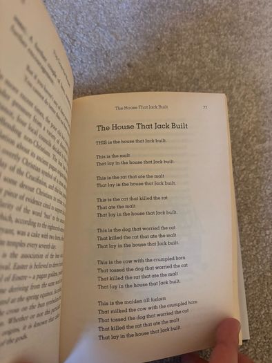 Pop Goes the Weasel: The Secret Meanings of Nursery Rhymes