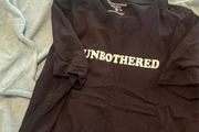 jumper and t shirt medium