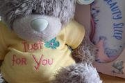 Brand New Tatty Teddy Me to You Bear and Giftset