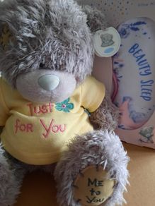 Brand New Tatty Teddy Me to You Bear and Giftset