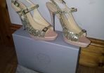 Hoss Intropia designer sandals