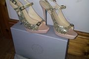 Hoss Intropia designer sandals