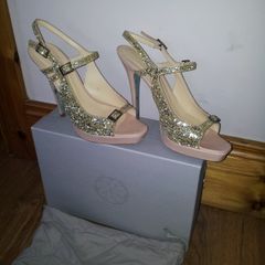 Hoss Intropia designer sandals
