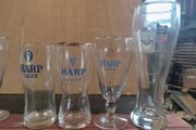 vintage glasses