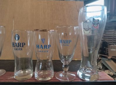 vintage glasses