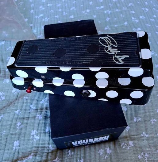 Dunlop Buddy Guy Wah