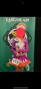 irish dancing dress