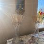 Floating champagne flutes for party/wedding. Bouquet style Image 6