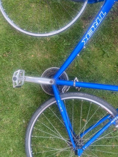 trek bike