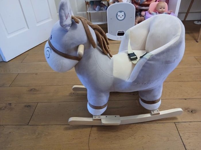 Rocking horse