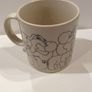 Vintage Taylor & NG Elephants Naughty Sexy Party Art Mug 1979 Image 3