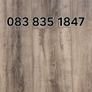7mm Malaga Laminate flooring supply&fit available Image 2