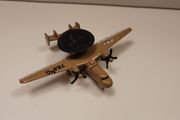 Diecast Toy Airplane