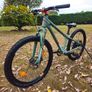 CUBE Acid 240 Disc kids bike. Cycle Image 7