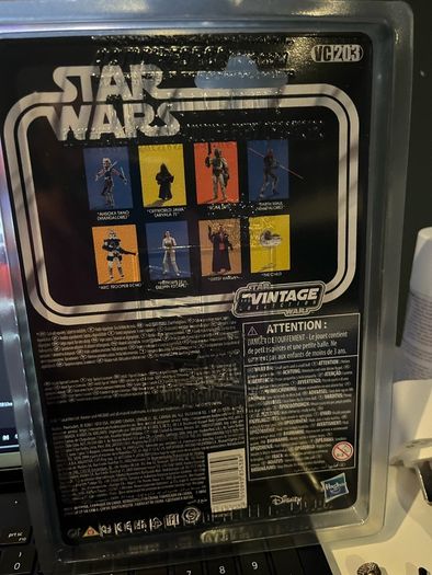 Star Wars Vintage Collection VC203 Offworld Jawa Arvala 7
