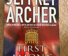 First among Equals book