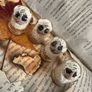 Miniature Captured Spirits in Glass Domes Image 5
