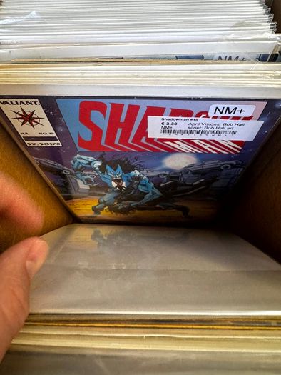 Valiant, IDW, Oni Long Comic Box w 280 Comics for Sale