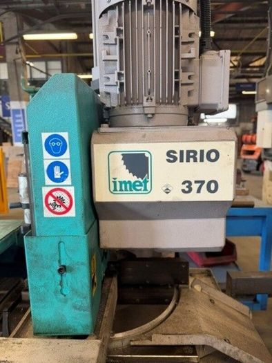 REDUCED PRICE - Automatic CNC  circular saw