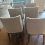 EZ Living Naxos Dining Room chairs Image 7
