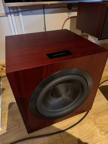 Bowers and wilkins DB4S subwoofer