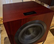 Bowers and wilkins DB4S subwoofer