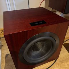 Bowers and wilkins DB4S subwoofer