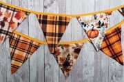 Autumn Bunting / Mini Bunting