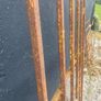 heavy Duty Steel Security Grilles or sheep pen. Image 4