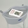 Walking Frame Caddy, Add to Mobility Walker, Transport Small Items, Holds Full Size Plate, Eldery Assistance, 45.7 x 31 cm Image 2