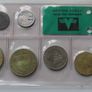 3 x Silver coins in 1972 Austrian Proof Coin Set ("durch Ihre Volksbank" edition) Image 7
